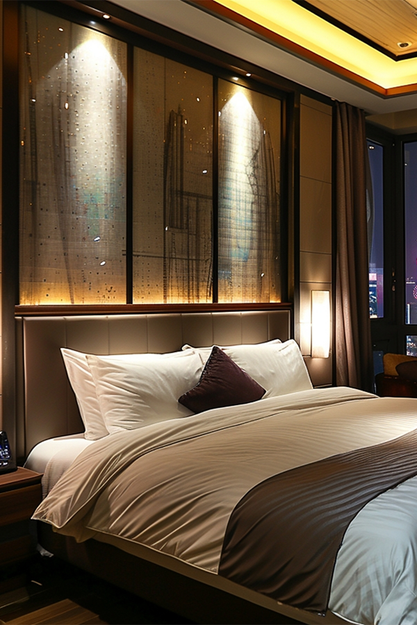 ホテル運営事業